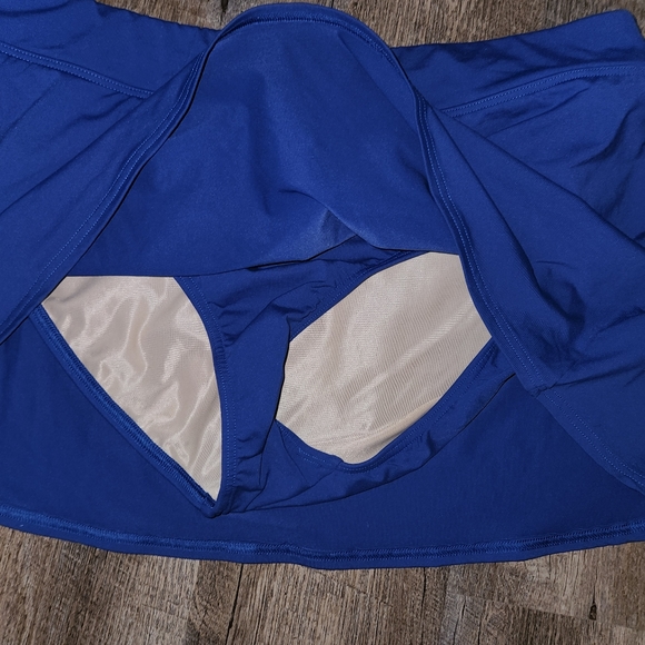 Womens Lands End Swimsuit Bottom - Picture 2 of 3